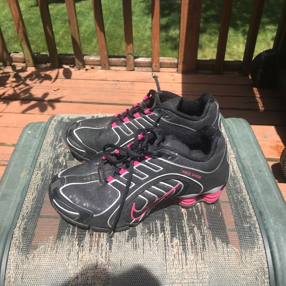 Nike Shox Size 8